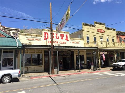 delta saloon virginia city nevada|The Delta Saloon in Virginia City, NV 89440 .